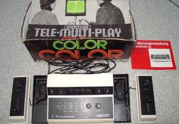 Koerting Tele-Multiplay 4000 825-301